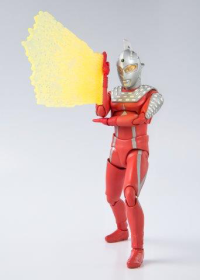ULTRASEVEN  "ULTRAMAN", TAMASHII NATIONS S.H.Figuarts 5