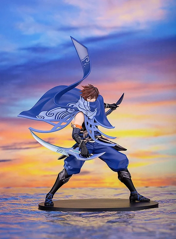 Myethos Lan: Shark Hunting Blade ver. - King of Glory