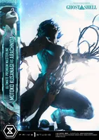 Prime 1 Studio Ultimate Premium Masterline GHOST IN THE SHELL Motoko Kusanagi VS Arachnida - Ghost in the Shell - photo 18