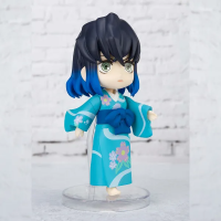 Sumiko・Zenko・Inoko -Entertainment District Arc Set- Demon Slayer: Kimetsu no Yaiba, Bandai Spirits Figuarts mini 8