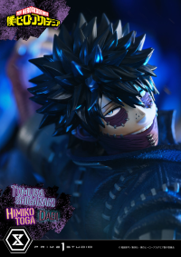 Ultimate Premium Masterline My Hero Academia Tomura Tomura Shigaraki, Dabi, Himiko Toga 2