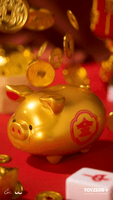 LuLu the Piggy - Lucky Fortune Piggy (Blind Box) 45