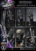 Prime 1 Studio Museum Masterline Dark Nights: Death Metal The Batman Who Laughs & Robin King DX Bonus - DC Comics - photo 43