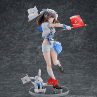 The Idolmaster: Shiny Colors Kogane Tsukioka – Sailing Sailor Ver. 1/6 Scale Pre-Painted Figure 11