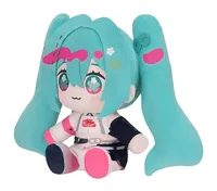 GOOD SMILE COMPANY Hatsune Miku: Racing Ver. 2025 HUGGY DOLL - Hatsune Miku - photo 3