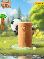 Pandaroll Fruit Tree Climbing 13