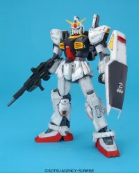 BANDAI HOBBY MG RX-178 Gundam Mk II Ver.2.0 - Mobile Suit Gundam Zeta - photo 3