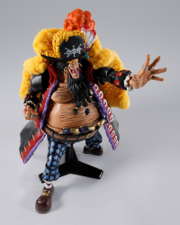 MARSHALL.D.TEACH -FOUR EMPERORS- "ONE PIECE", TAMASHII NATIONS S.H.Figuarts 5