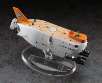 [SW01] 1:72 MANNED RESEARCH SUBMERSIBLE SHINKAI 6500 5