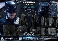 Prime 1 Studio Museum Masterline Batman Forever (Film) Batman Ultimate Version - DC Comics - photo 1
