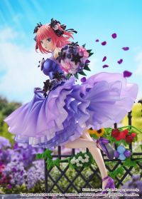 Nino Nakano -Floral Dress Ver.- (SHIBUYA SCRAMBLE FIGURE) 3