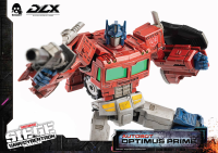 Transformers: War For Cybertron Trilogy - DLX Optimus Prime 28