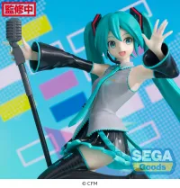 SEGA Luminasta "Hatsune Miku Project DIVA MEGA39's" "Hatsune Miku" Project DIVA 15th Ver. - Hatsune Miku - photo 3