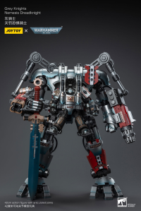 Grey Knights Nemesis Dreadknight (Including Grey Knights  Terminator Caddon ibova) 6