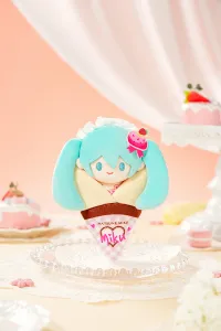 GOOD SMILE COMPANY Character Vocal Series 01: Hatsune Miku Crêpe Mascot Keychain B - Hatsune Miku - photo 7