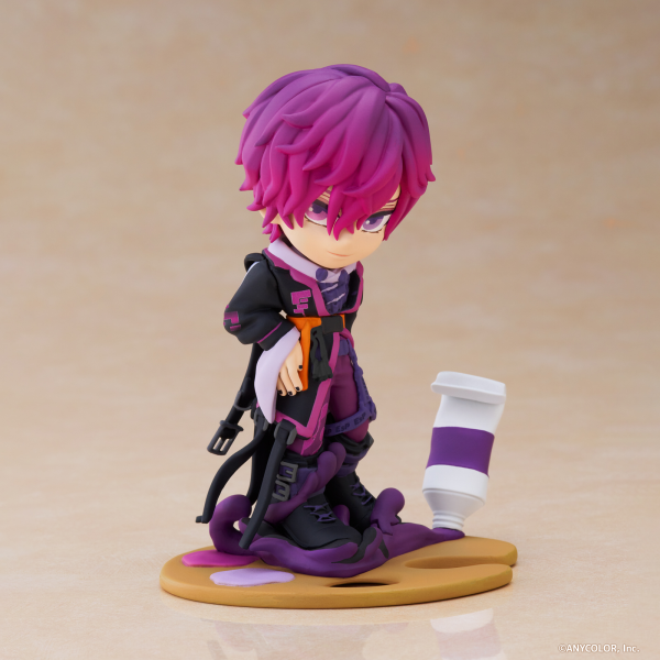 PalVerse Pale.　NIJISANJI EN　Uki Violeta