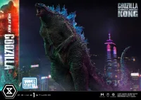 Prime 1 Studio Ultimate Diorama Masterline Godzilla vs Kong (Film) Heat Ray Godzilla Vinyl Statue - Godzilla - photo 2