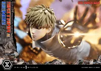 Prime 1 Studio Ultimate Premium Masterline One-Punch Man Saitama & Genos DX Bonus Version			 - One Punch Man - photo 6