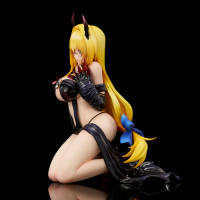 To Love-Ru Darkness - Tiaeru Lunatique Darkness Ver. 1/6 Renewal Package Edition		 4