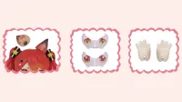 Shenzhen Mabell Animation Development Bonnie Bunny(Set of 6 figures) - Blind Boxes - photo 11