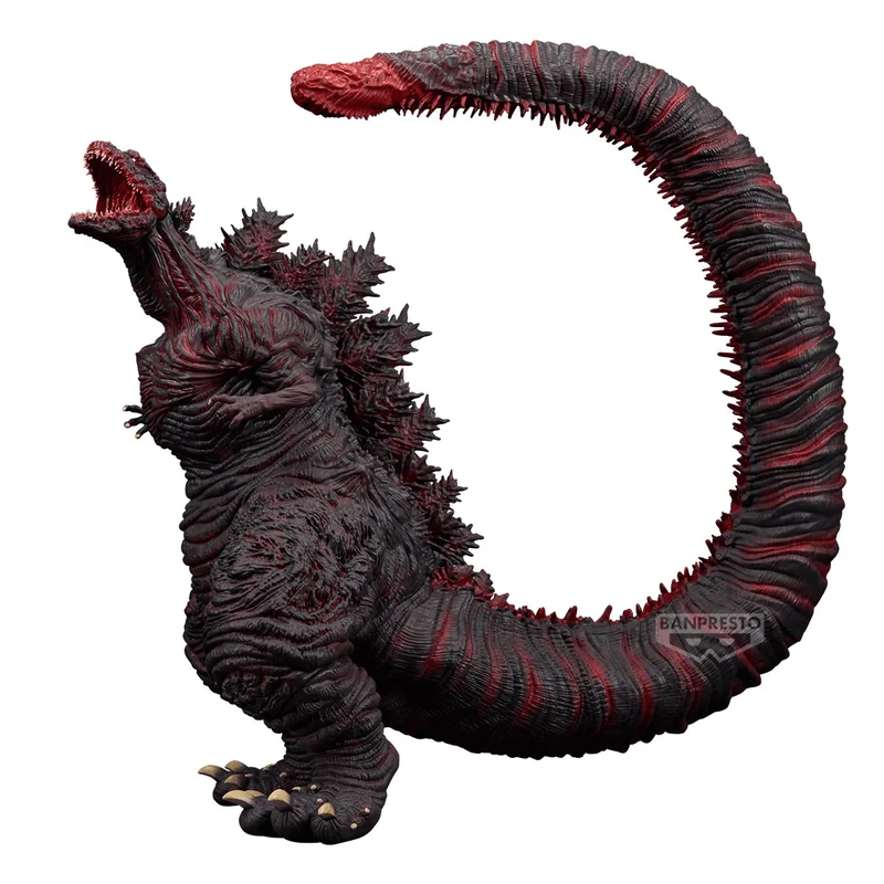 BANDAI 『Shin Godzilla』 Monster Roah Attack eXtra Large Godzilla（2016）4th.Form - Godzilla