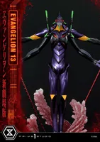 Prime 1 Studio Ultimate Diorama Masterline Evangelion Unit 13 Deluxe Version - Neon Genesis Evangelion - photo 3