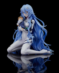 Rei Ayanami: Long Hair Ver. 7