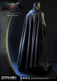 Prime 1 Studio High Definition Museum Masterline Batman v Superman: Dawn of Justice (Film) Batman - DC Comics - photo 4