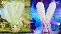 Shenzhen Mabell Animation Development Cup rabbits inner desire (Set of 6 Figures) - Blind Boxes - photo 2