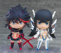 GOOD SMILE COMPANY Nendoroid Satsuki Kiryuin: Kamui Junketsu Ver. - KILL la KILL - photo 3
