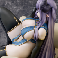 Oekakizuki Illustration Vio 1/6 scale Complete Figure	 4