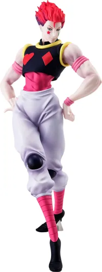 GOOD SMILE COMPANY POP UP PARADE Hyskoa - HUNTER×HUNTER - photo 2