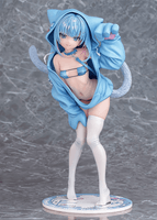 kanzarin-chan: Cat-Eared Hoodie Ver. 1