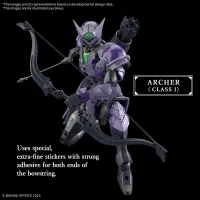 BANDAI HOBBY 30MF ROSAN ARCHER - 30 Minutes Fantasy (30MF) - photo 3