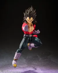 TAMASHII NATIONS Super Saiyan 4 Vegeta - Dragon Ball GT - photo 4