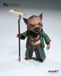 Queen Studios Black Myth: Wukong Zhu Bajie 1/12 Collectible Figure - Black Myth: Wukong - photo 2