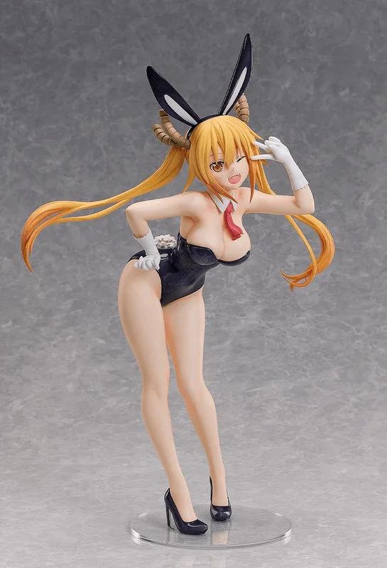FREEing Tohru: Bare Leg Bunny Ver. - Miss Kobayashi's Dragon Maid
