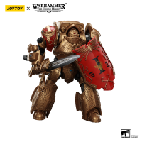 Legio Custodes Contemptor-Galatus Dreadnought 12
