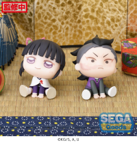 QyuruMe "Demon Slayer: Kimetsu no Yaiba" Mini Figure "Kanao Tsuyuri &amp; Genya" (EX) 1