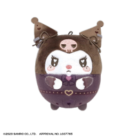 SANRIO CHARACTERS FUWA KORORIN 4 (6pc per box) 5