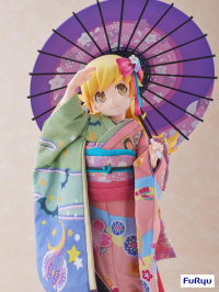 Monogatari Series Shinobu Oshino -Japanese Doll- 1/4 Scale Figure 11