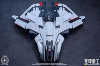 1/100 Anvil F8C Lightning (Plastic Model Kit Ver.) 8