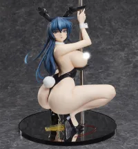 BINDing Asagi Igawa Bare Leg Bunny Ver. - Taimanin Series - photo 9