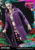 Museum Masterline Suicide Squad (Film) The Joker EX Version 18