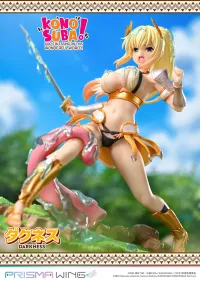 Prime 1 Studio PRISMA WING The anime KONOSUBA -God's blessing on this wonderful world! DARKNESS 1/7 Scale Pre-Painted Figure - KONOSUBA -God's Blessing on This Wonderful World! - photo 8