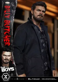 Prime 1 Studio Premium Masterline The Boys William "Billy" Butcher Deluxe Version - The Boys - photo 53
