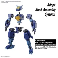 BANDAI HOBBY 30MM 1/144 eEXM-S03H FORESTIERI 03 - 30 Minutes Missions (30MM) - photo 7
