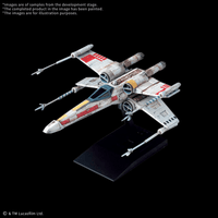VEHICLE MODEL 020 TRENCH RUN SET [STAR WARS: A NEW HOPE] 3