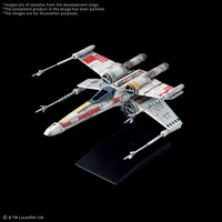 BANDAI HOBBY VEHICLE MODEL 020 TRENCH RUN SET [STAR WARS: A NEW HOPE] - Star Wars - photo 3