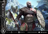 Prime 1 Studio Real Elite Masterline God of War: Ragnarok Kratos Ultimate Version - God Of War - photo 3